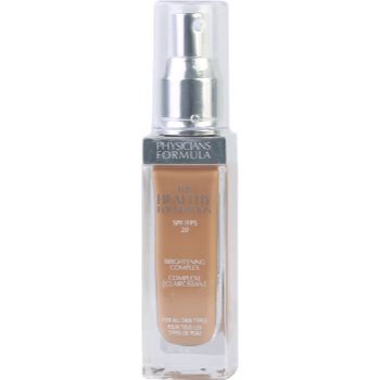 Physicians Formula The Healthy Foundation baza de machiaj iluminatoare SPF 20 - imagine 2